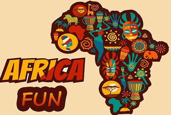 Africa Fun MiniGame