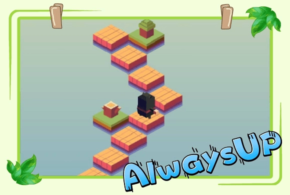 Always UP MiniGame