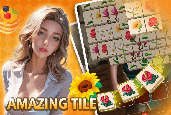 Amazing Tile MiniGame