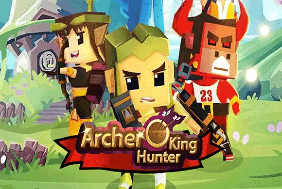 Archer Hunter King 