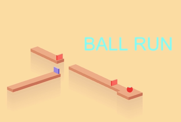 Ball Run MiniGame