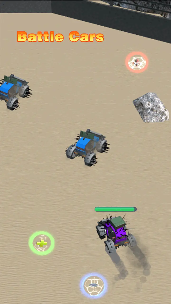 battle-cars