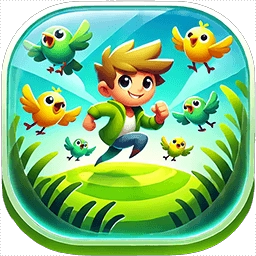 Bird Chase MiniGame