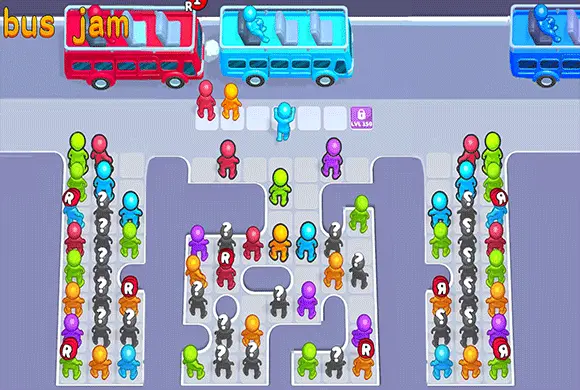Bus Jam 