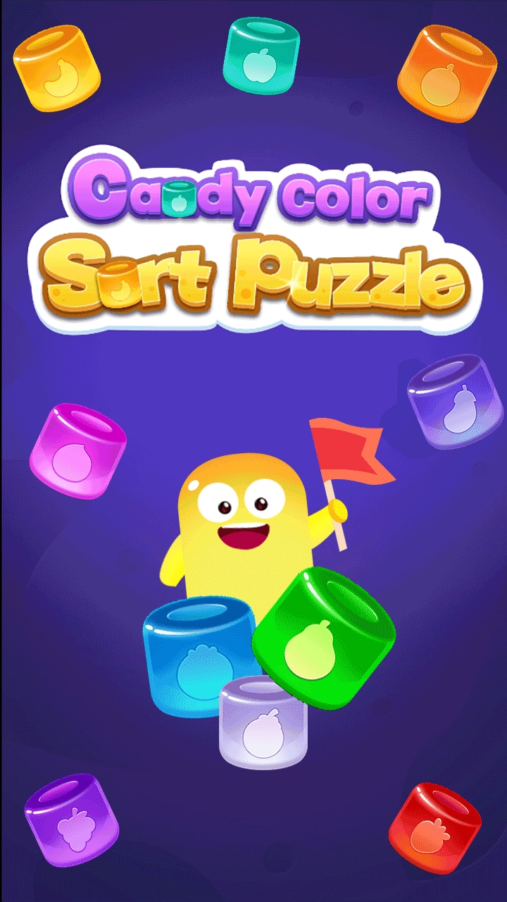 Tetris Puzzle MiniGame