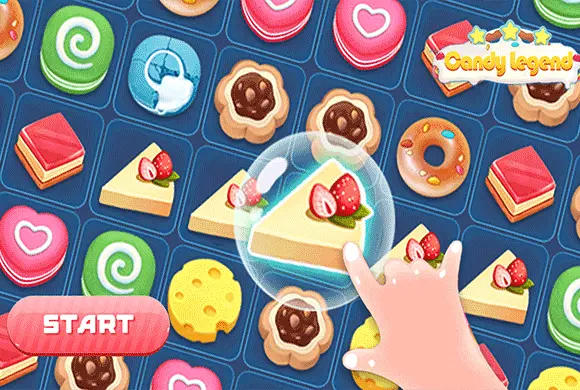 Candy Legend 