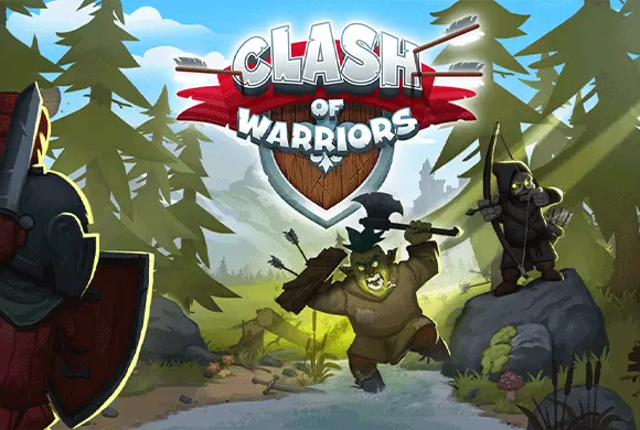 Clash Of Warriors 