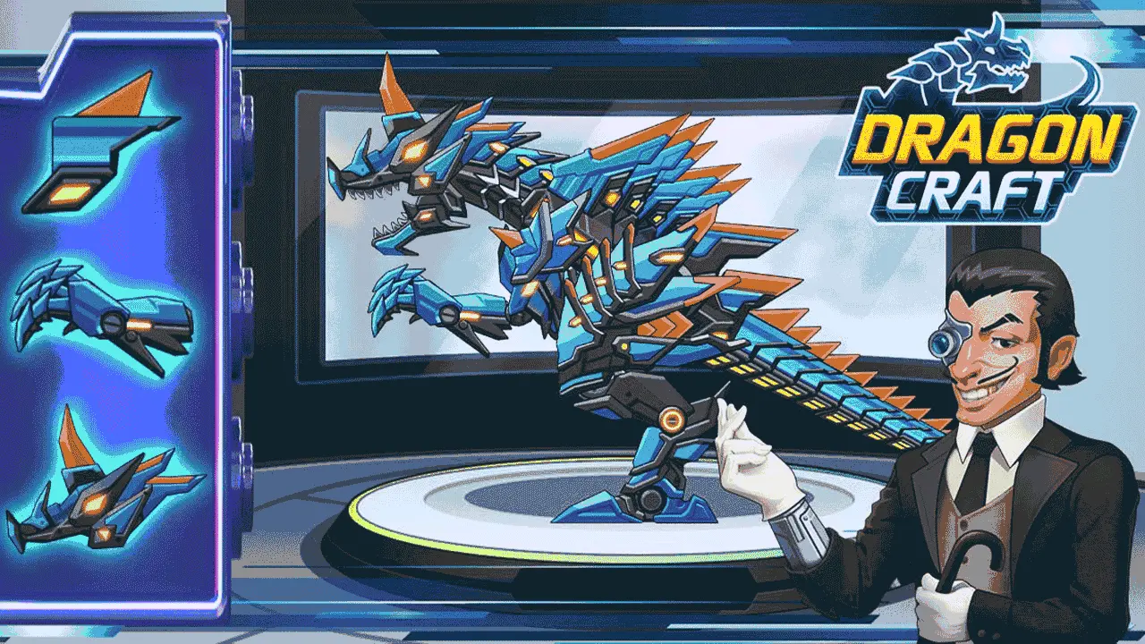 dragon-craft