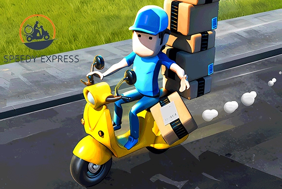 Express Shipping 