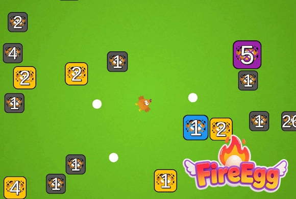 Fire Egg 