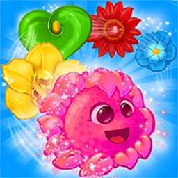 Flower Match 3 