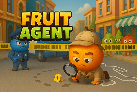 Fruit Agent MiniGame