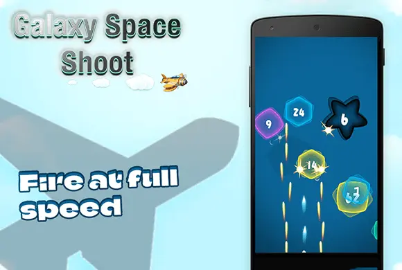 Galaxy Space Shooter 