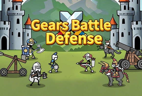 Gear Wars MiniGame