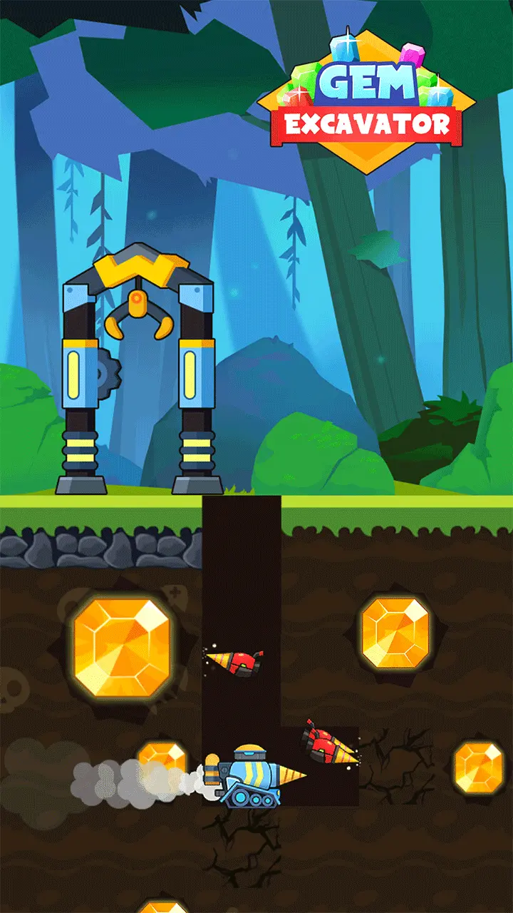 gem-excavator