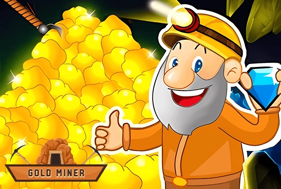 Gold Miner MiniGame