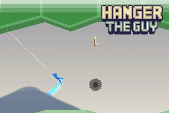 Hanger The Guy 