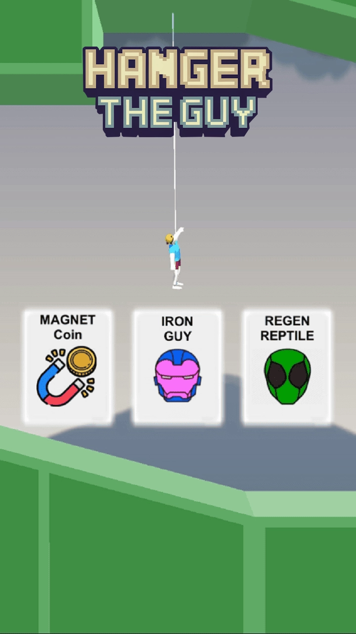 hanger-the-guy