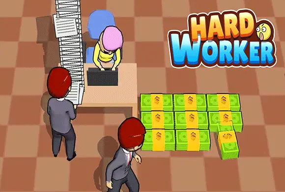 Hard Worker 