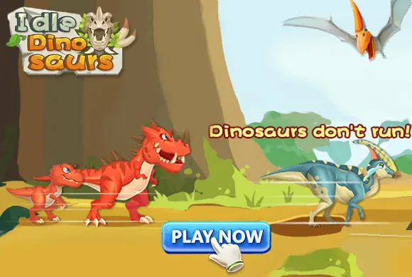 (X)Idle Dino 