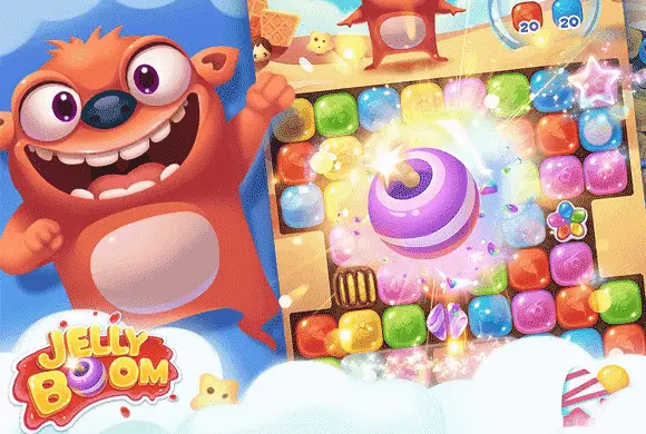 Jelly Boom 