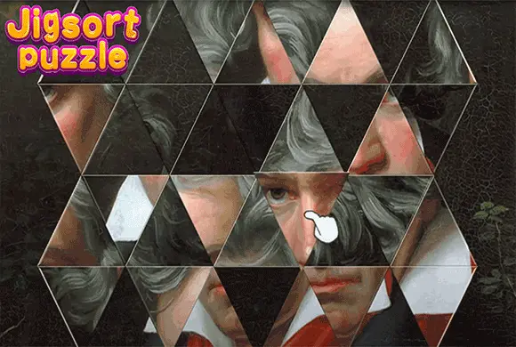 Jigsort Puzzles 