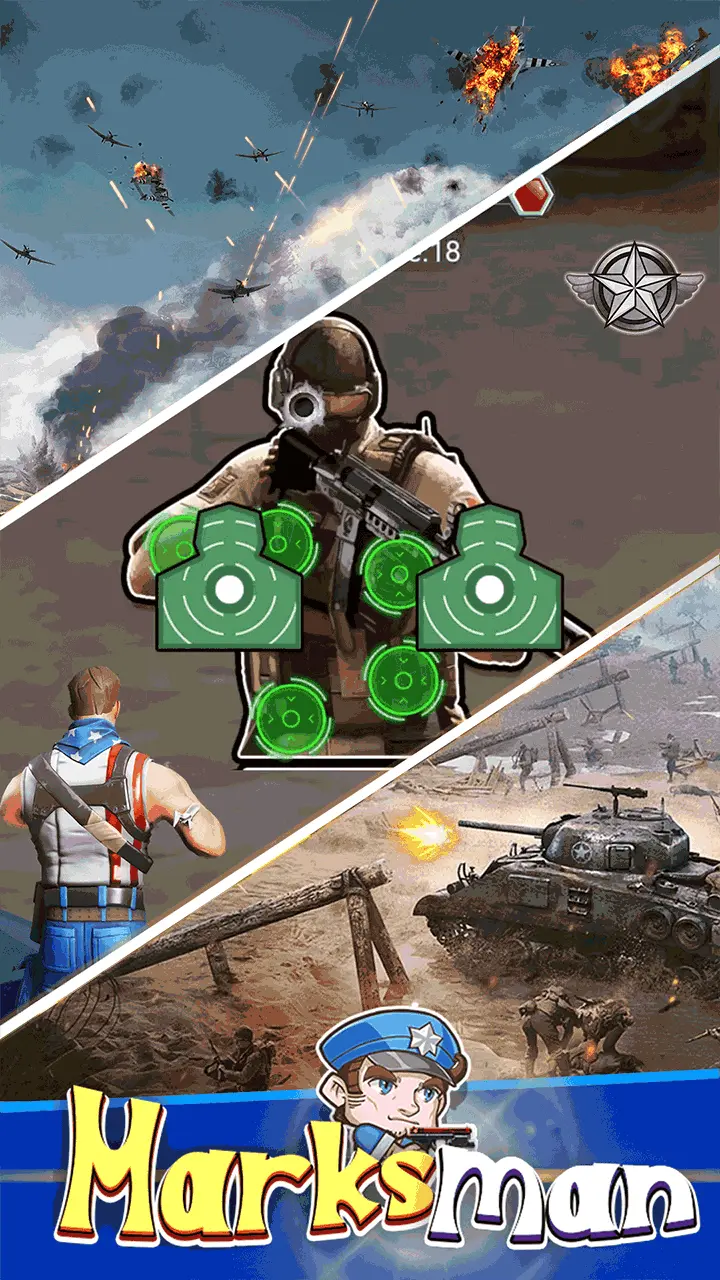 marksman