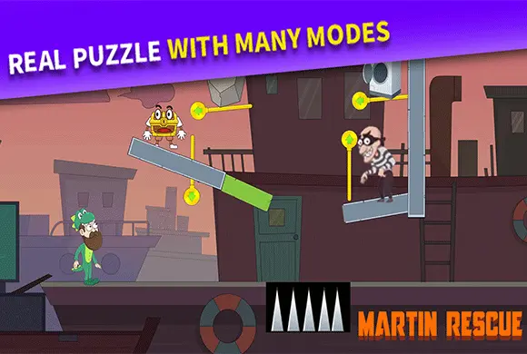 Martin Rescue 