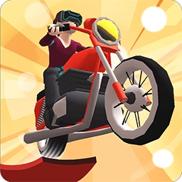 Moto Racing Battle MiniGame