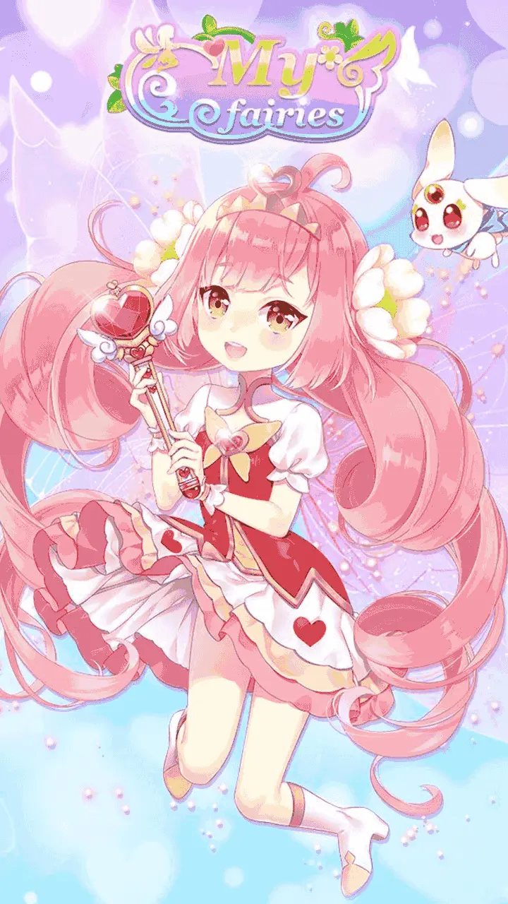 myfairies-dressup