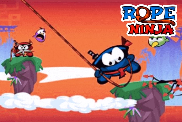 Ninja Bound MiniGame