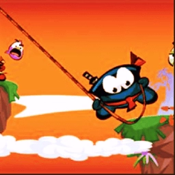 Ninja Bound MiniGame