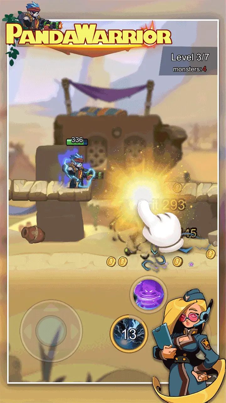 panda-warrior