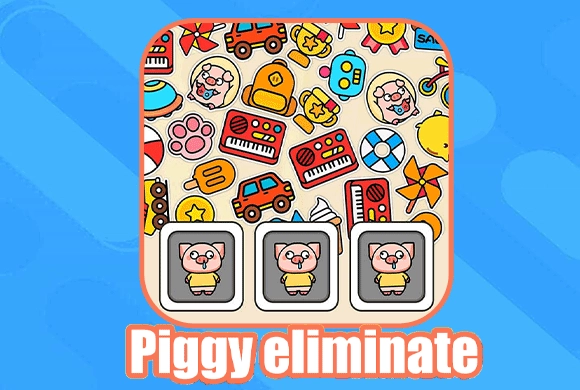Piggy Eliminate MiniGame