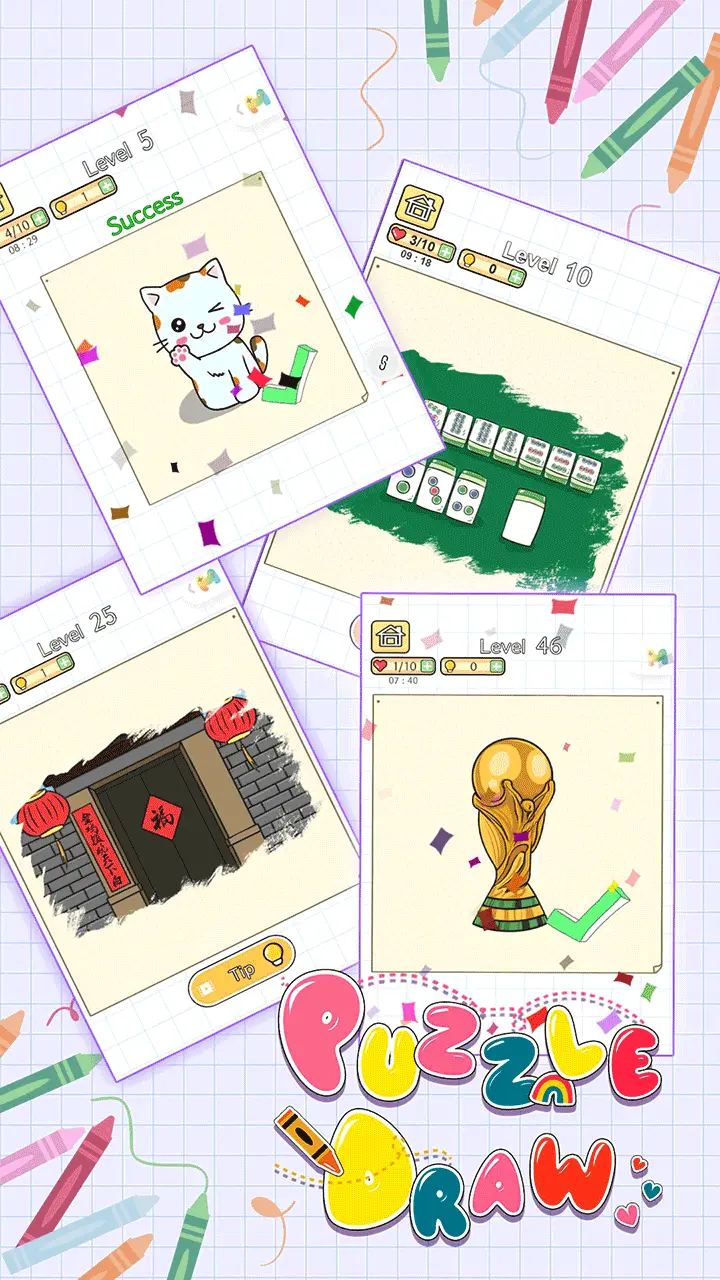 puzzle-draw