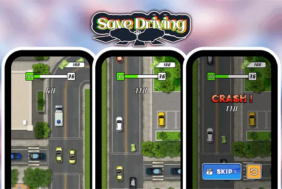 Save Driving 