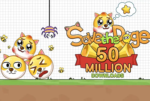 Save The Doge 