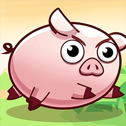 Bé Heo Vui Vẻ MiniGame
