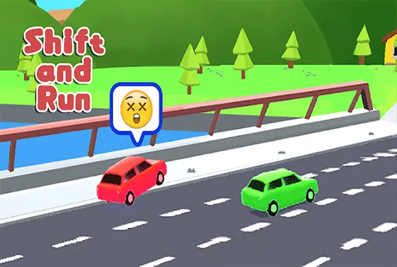 Shift And Run 