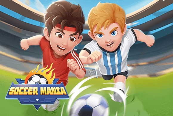 Soccer Mania MiniGame