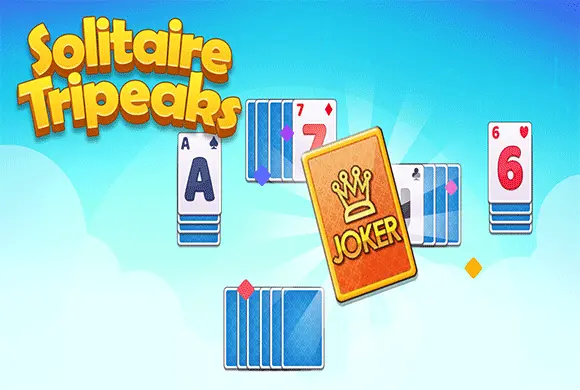 Solitaire Tripeaks 