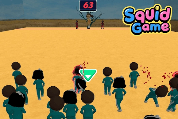 Squid Game 1 