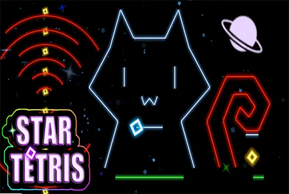 Star Tetris 