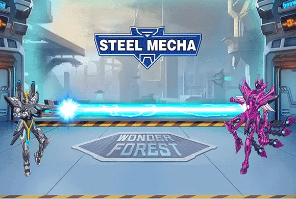 Steel Mecha 