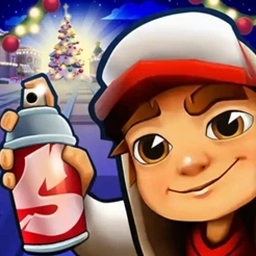 Subway Surfers Winter 