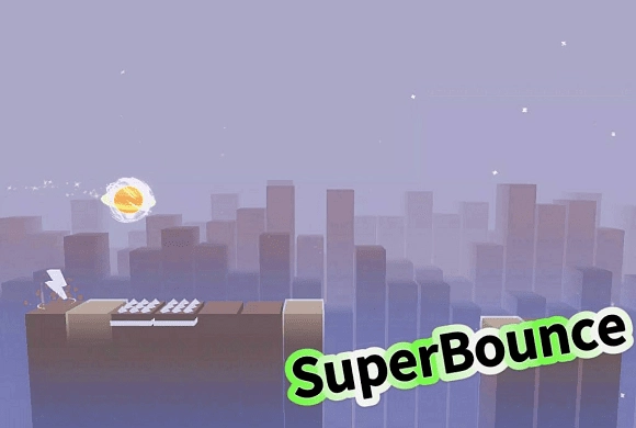 Super Bounce MiniGame