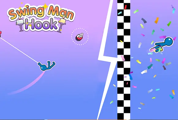 Swing Man Hook 