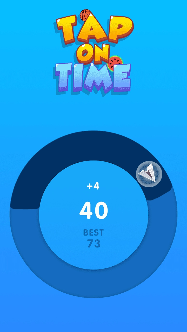 tap-on-time