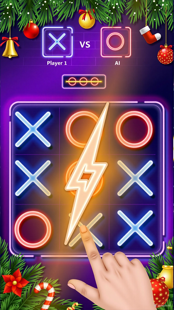 Tetris Puzzle MiniGame