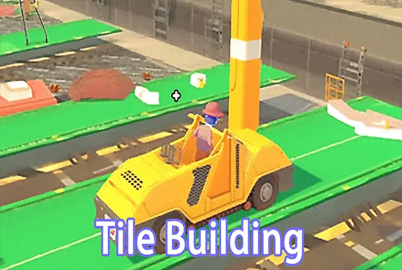 Tile Building 